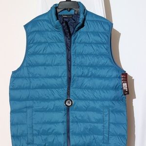 Swiss Tech Puffy Winter Vest